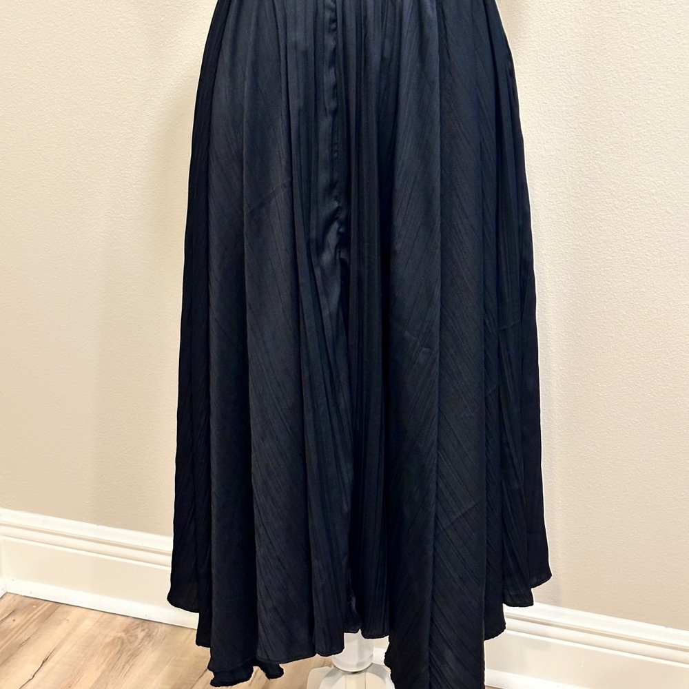 By Anthropologie Sleek A-line skirt